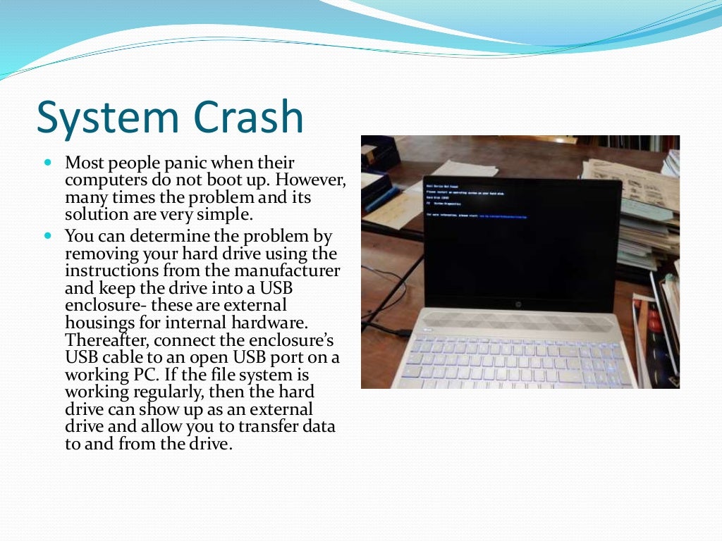 5 Common Laptop Problem and its Quick Solutions