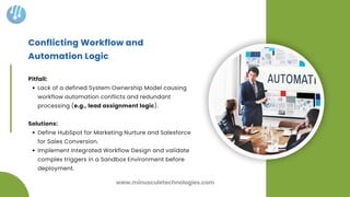 5 Common Pitfalls in HubSpot Salesforce Integration and How to Address ...