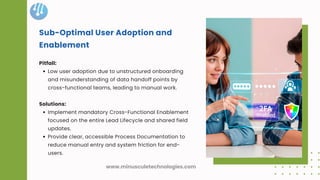 5 Common Pitfalls in HubSpot Salesforce Integration and How to Address ...