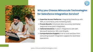 5 Common Pitfalls in HubSpot Salesforce Integration and How to Address ...