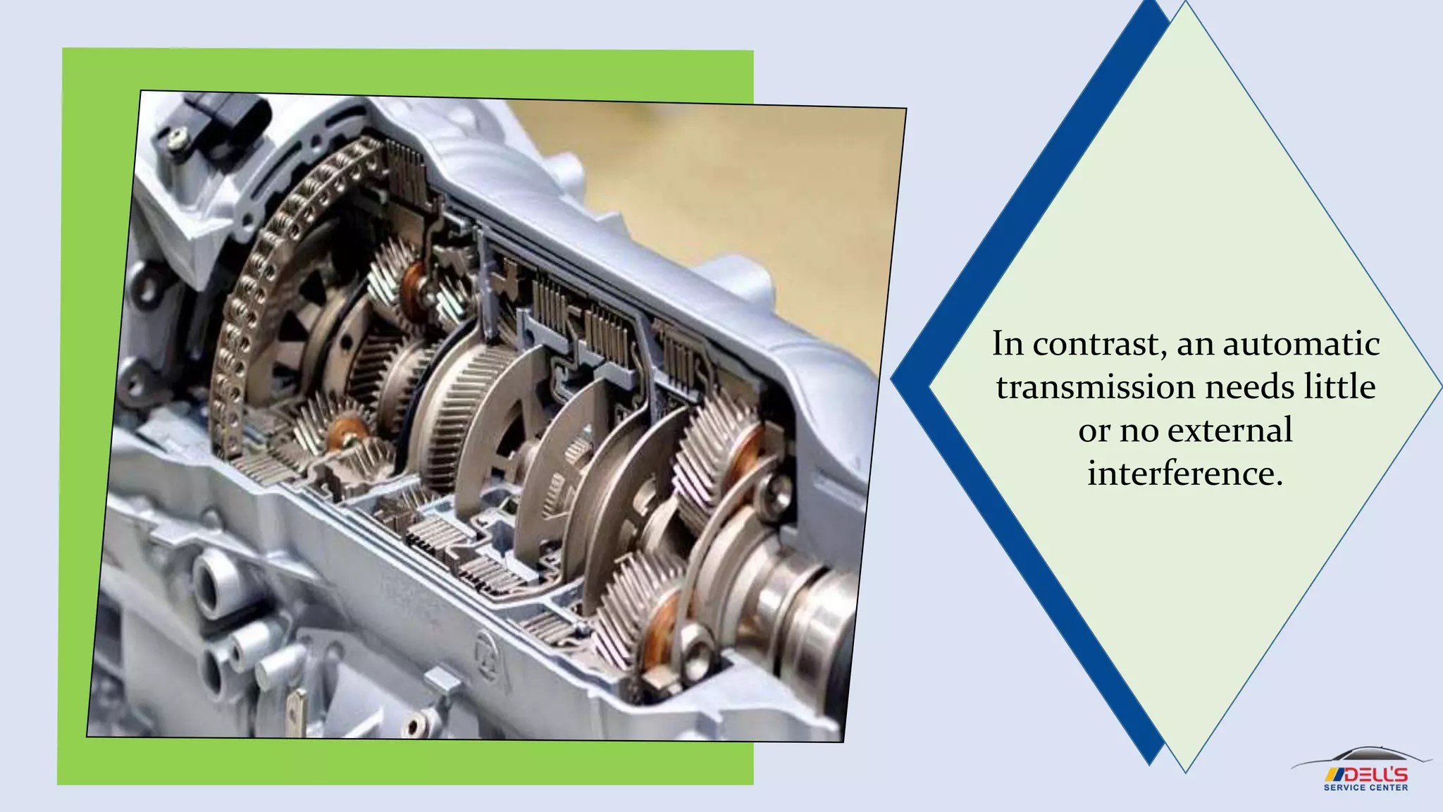 What Is The Most Common Cause Of Automatic Transmission Failure