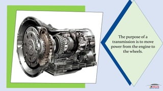 5 Common Signs of Audi A4 Transmission Failure PPTX