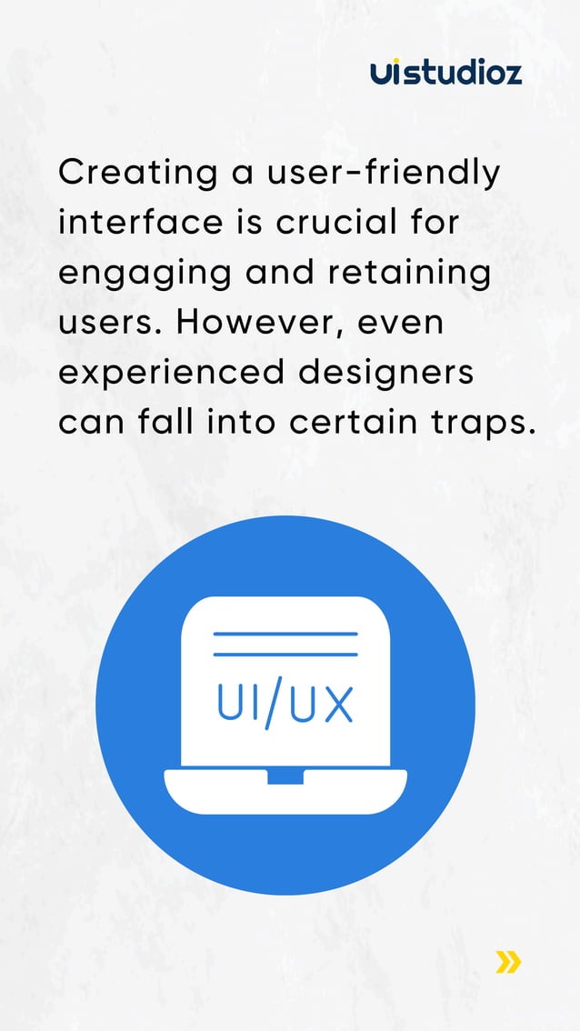 Avoid these common UI/UX design mistakes | PDF