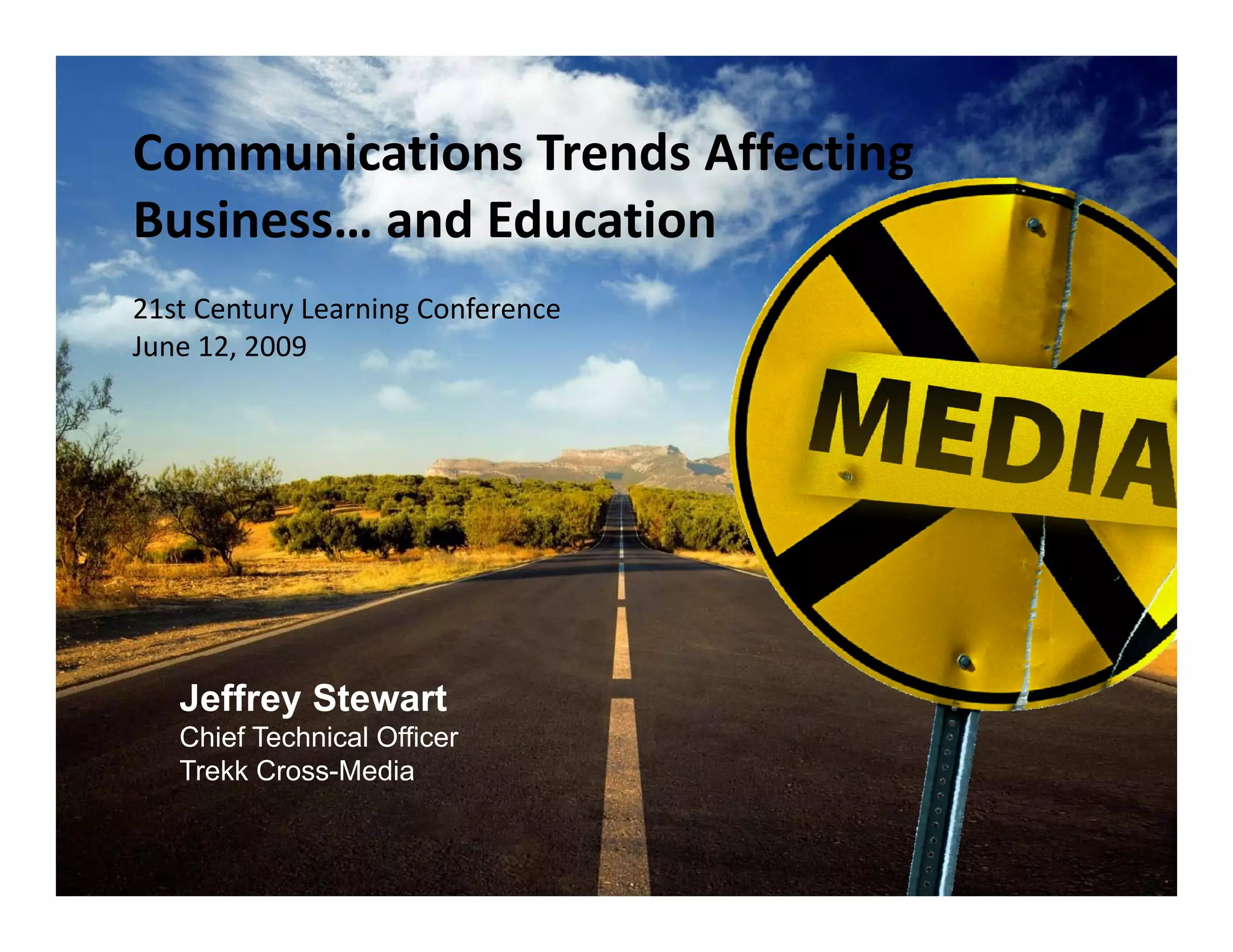 5 Communications Trends Affecting Business And Education