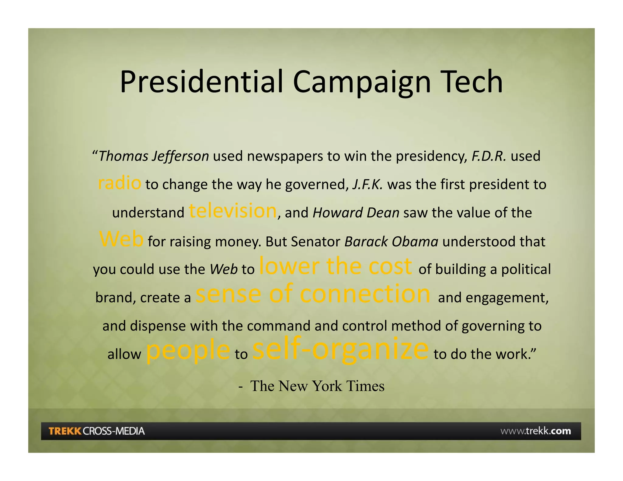 5 Communications Trends Affecting Business And Education