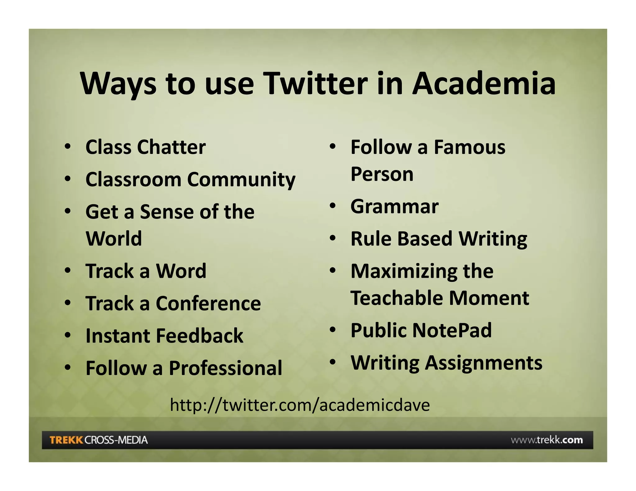 5 Communications Trends Affecting Business And Education