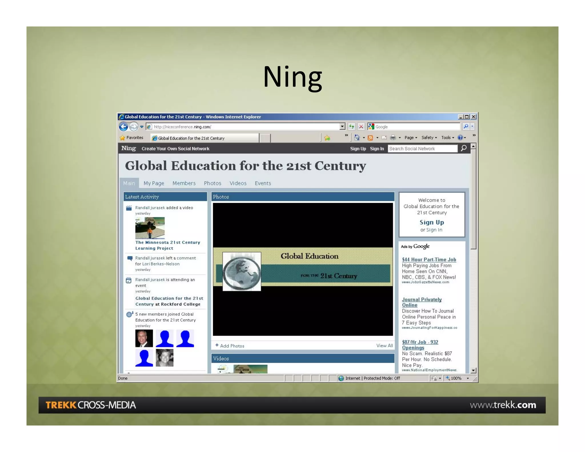 5 Communications Trends Affecting Business And Education