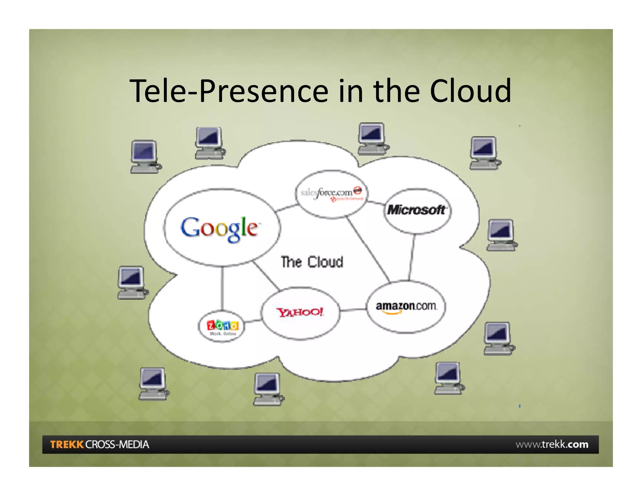 5 Communications Trends Affecting Business And Education