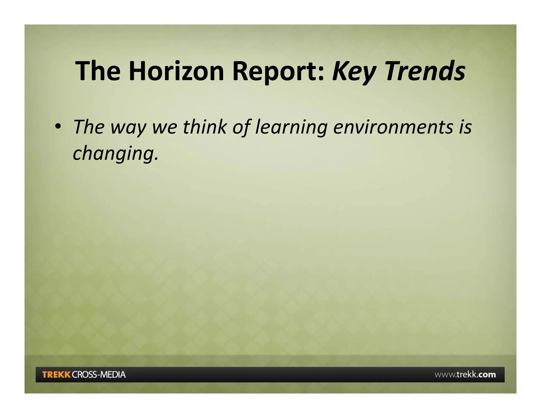 5 Communications Trends Affecting Business And Education