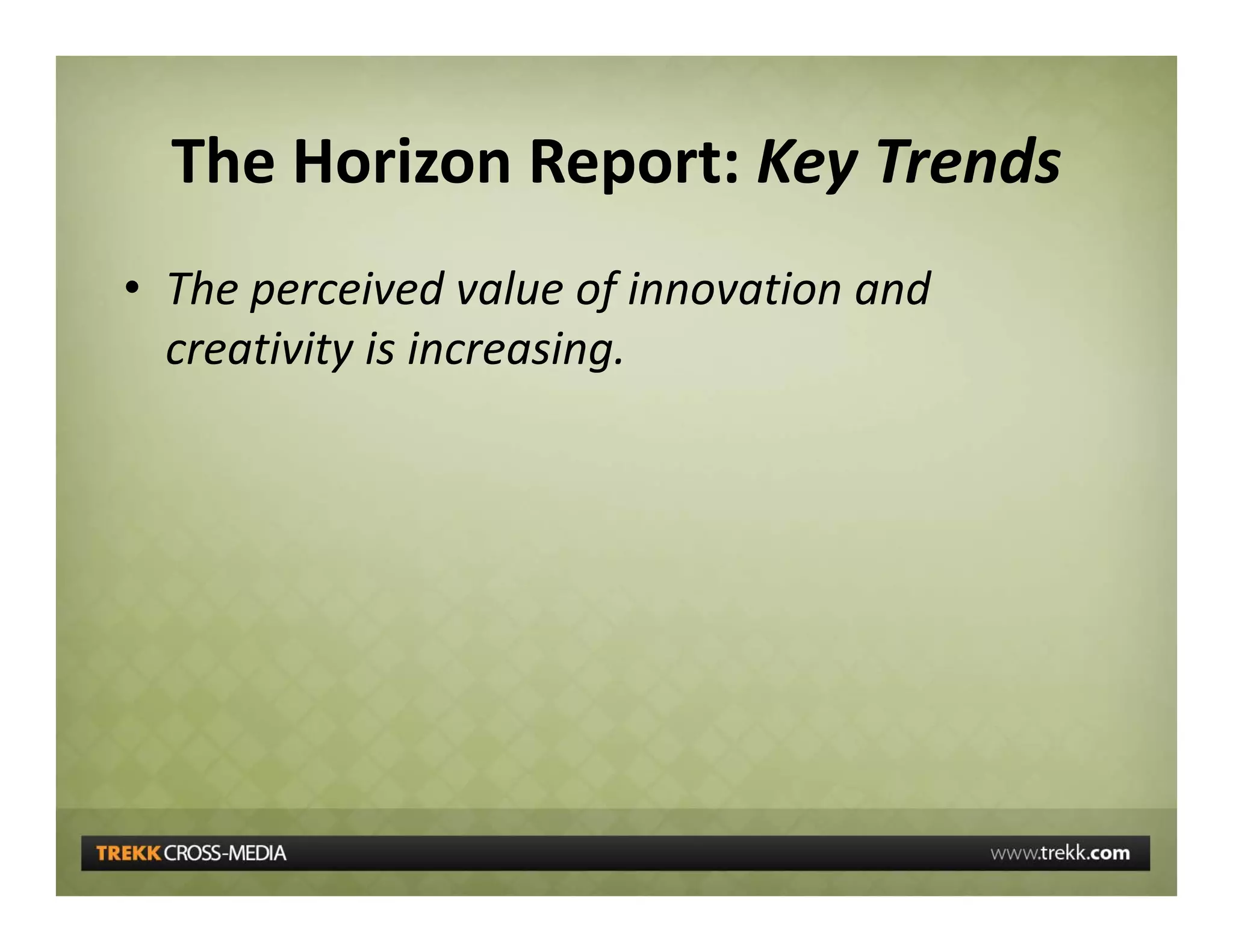 5 Communications Trends Affecting Business And Education