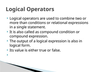 5 Computer Programming.powerpoint presentation | PPTX
