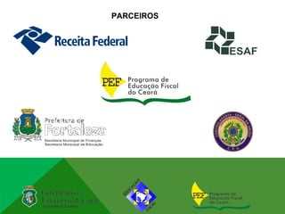PARCEIROS
 