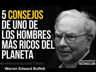 Warren Edward Buffett
 