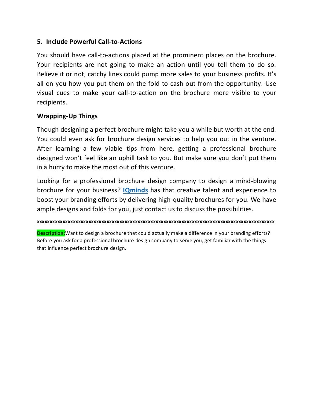 5-considerations-for-an-effective-brochure-design