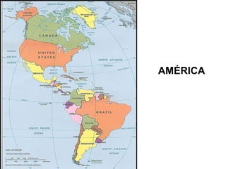 AMÉRICA 