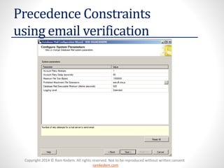 Control Flow Using SSIS | PDF