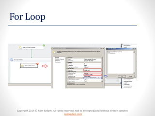 Control Flow Using SSIS | PDF