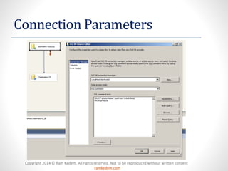 Control Flow Using SSIS | PDF