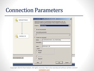 Control Flow Using SSIS | PDF