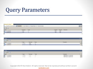 Control Flow Using SSIS | PDF