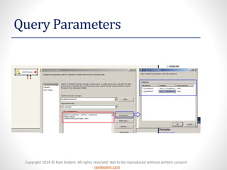 Control Flow Using SSIS | PDF