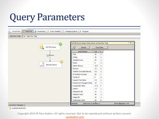 Control Flow Using SSIS | PDF