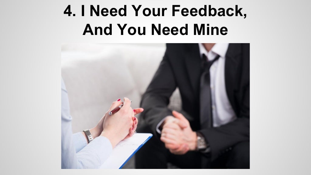 5 Conversations You MUST Have With A New Boss