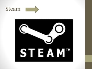 Steam
 