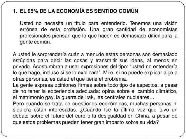 3 cosas que no te dicen sobre forex