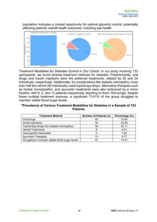 THE PREVALENCE AND IMPACT OF DIABETIC RETINOPATHY AMONG TYPE 2 DIABETES ...