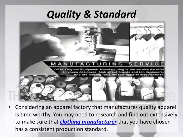 apparel quality meaning What are the best ethical clothing brands that
don't cost a fortune