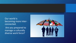 5 Criteria for Cross Cultural Leadership | PPTX