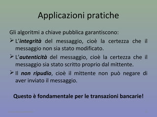 Architettura client/server
15A cura di Jacques Bottel
 