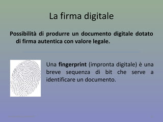 L’Open Systems Interconnection (OSI) - meglio
conosciuto come modello di riferimento
ISO/OSI - è uno standard per reti di calcolatori
Model reference
16A cura di Jacques Bottel
formalizzato nel 1978 dal-
l’International Organization
for Standardization (ISO).
 