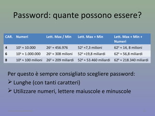 Commutazione di pacchetto
21A cura di Jacques Bottel
 