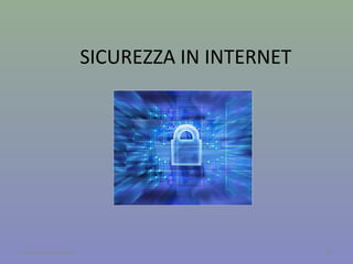 Layer 2 - Checksum
Checksum (rilevazione d’errore)
24A cura di Jacques Bottel
1001011100
Checksum
(4)
Se viene rilevato un errore, si chiede al server di
rispedire i dati. Questo comporta una notevole perdita
di tempo e aggrava la congestione nelle reti dove il
segnale è disturbato.
invio
dati
1011011101
Checksum
(5)
 