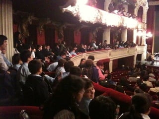5º c teatro municipal