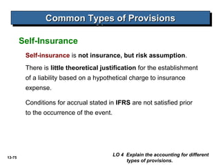 Provision Coverage 5 current l_iabilities | PPT
