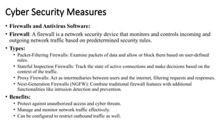 Cyber Security & Data Privacy on ethics on cse | PPTX
