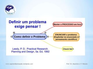 O Problema