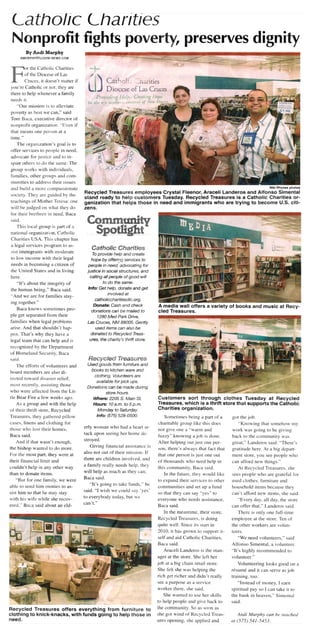 My Las Cruces News Article
