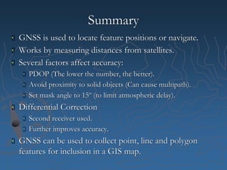 GNSS | PPTX