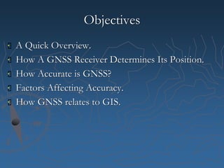 GNSS | PPTX