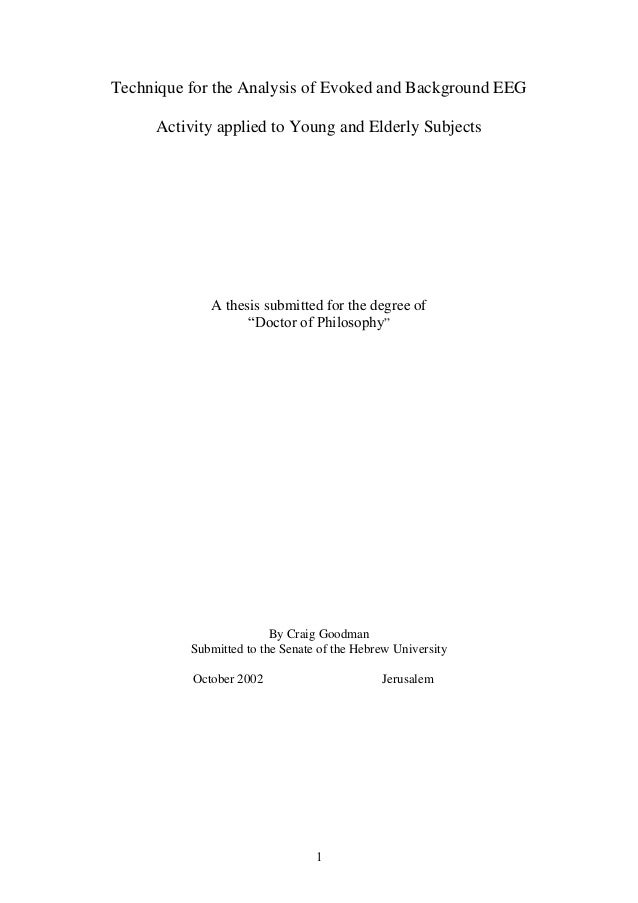 Anticancer activity phd thesis