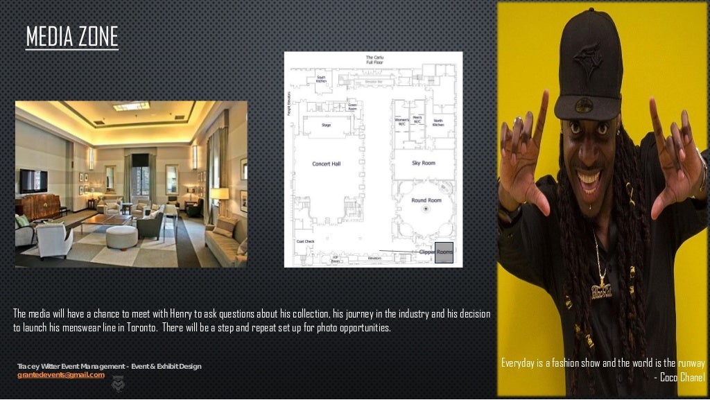 Tracey Witter Fashion Show Proposal [Autosaved]