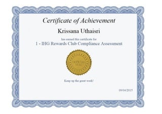 Certificate of Achievement_All Trainings