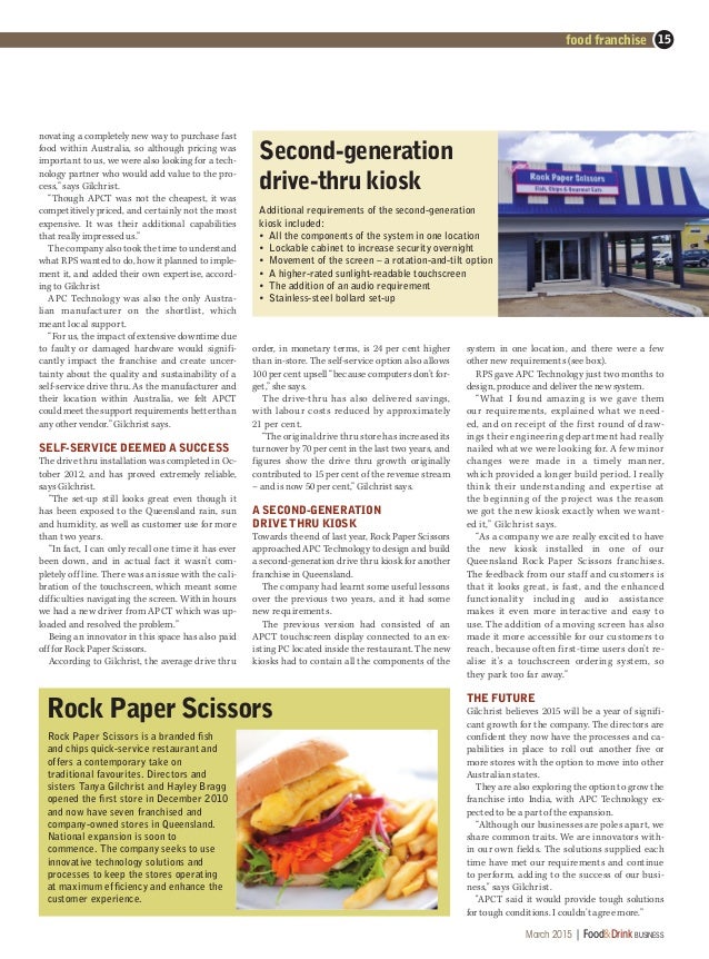 Rics case study candidate guide picture