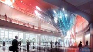 Miami Convention Center Images