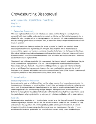 Essay on smart city pdf picture