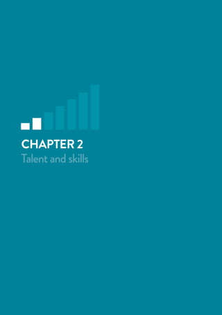 CHAPTER 2
Talent and skills
 